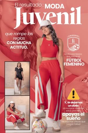 Catálogo ATYPICAL Campaña 8 2025 (COLOMBIA)